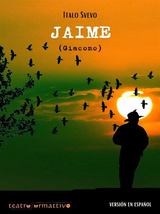 Title details for Jaime (Giacomo) by Italo Svevo - Available